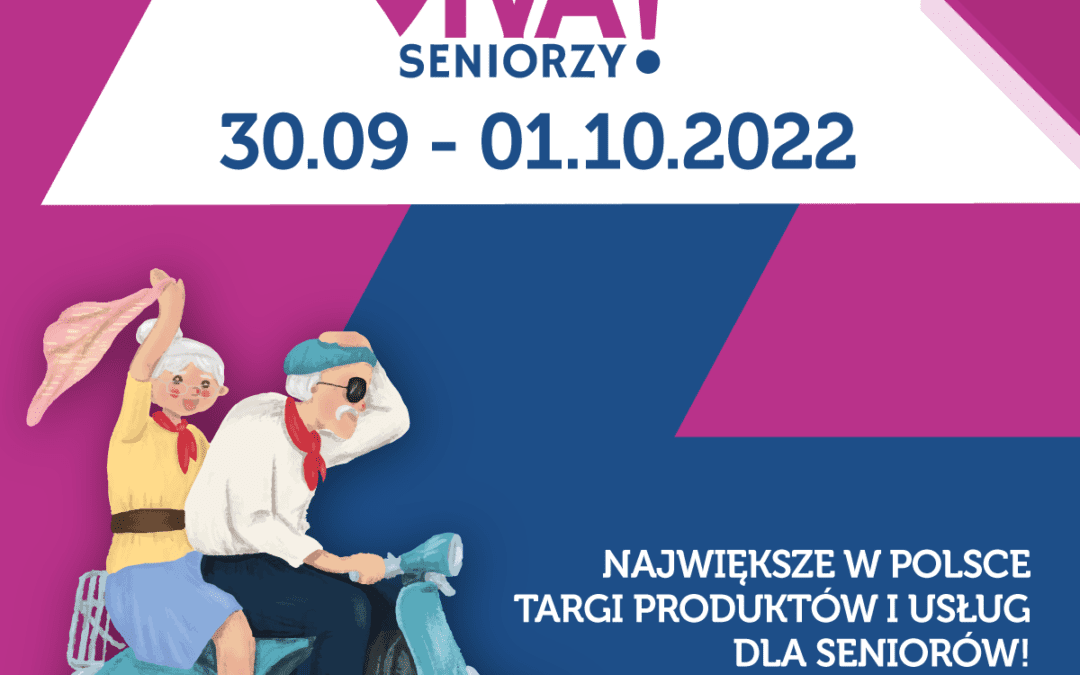 Targi Viva Seniorzy 2022