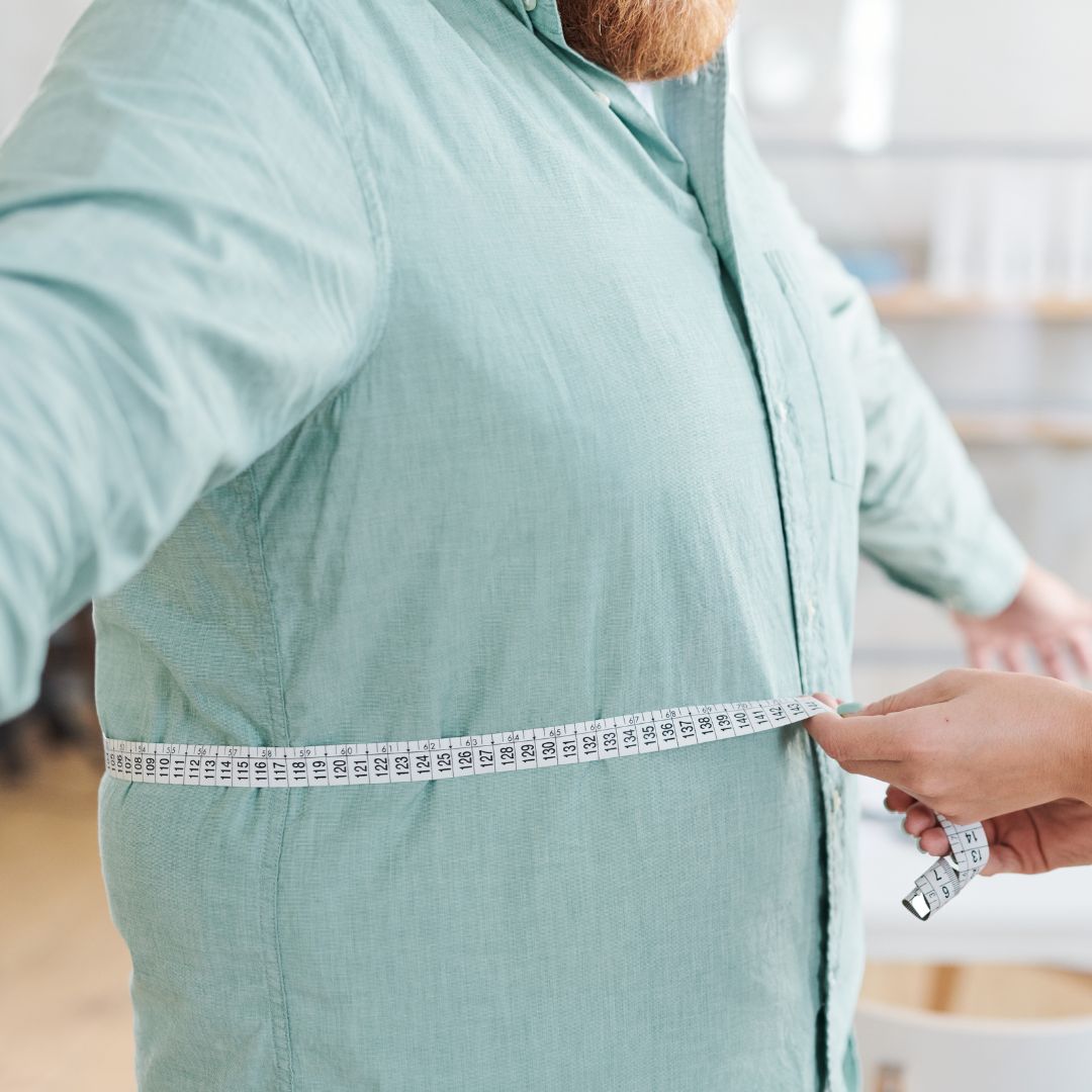 otyłość nadwaga otyłość a rak prostaty