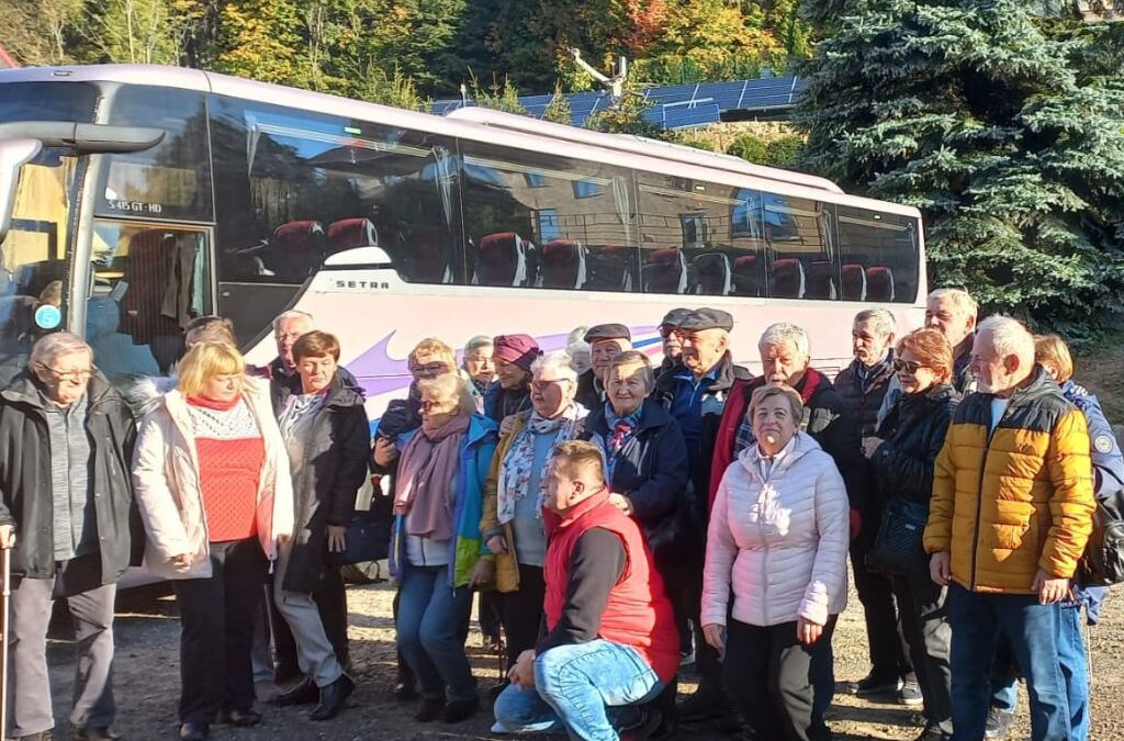 Wycieczka na Dolny Śląsk