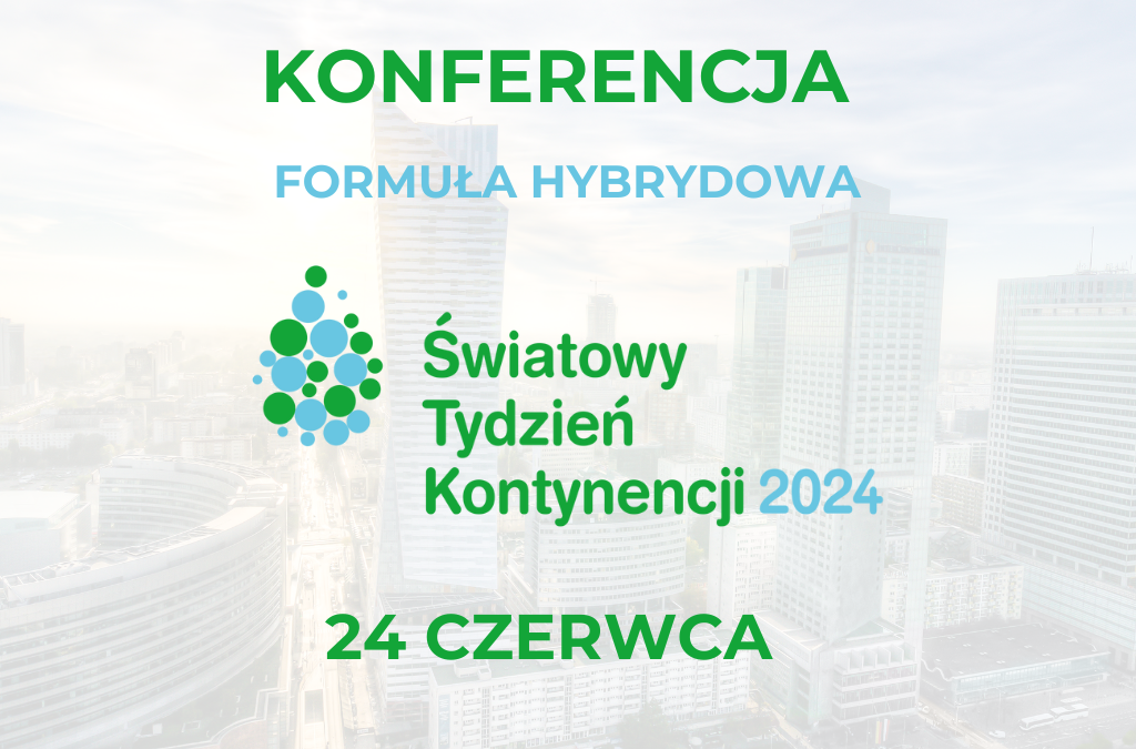 Światowy Tydzień Kontynencji 2024