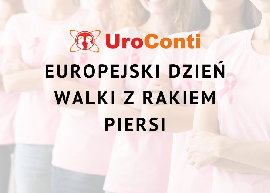 Europejski Dzień Walki z Rakiem Piersi