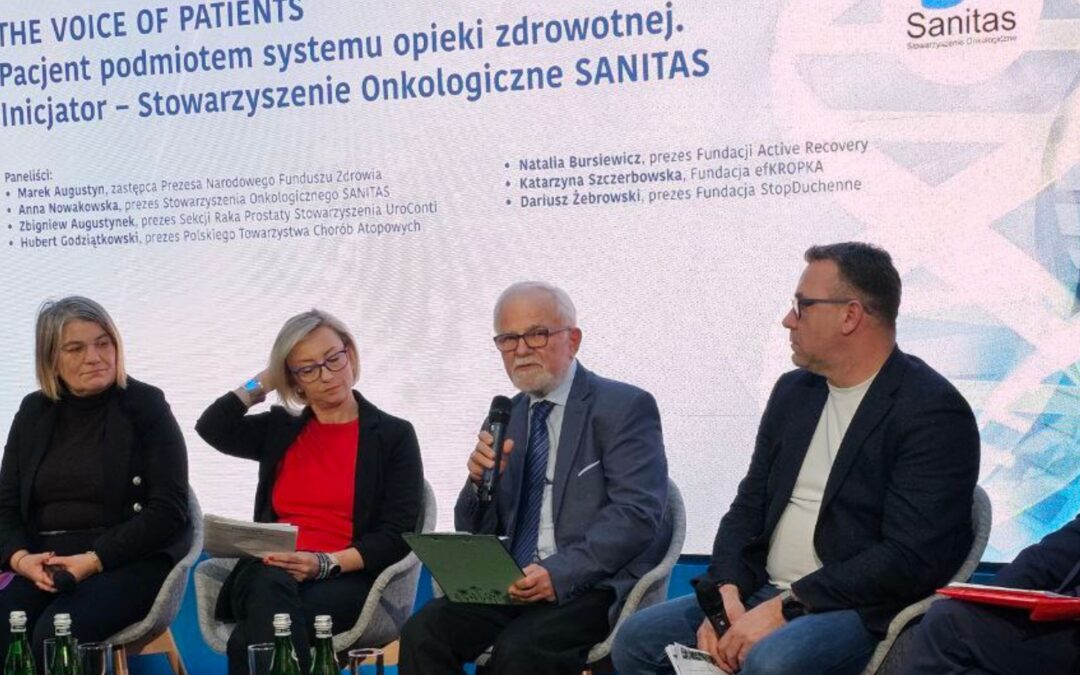 Wspólny głos pacjentów