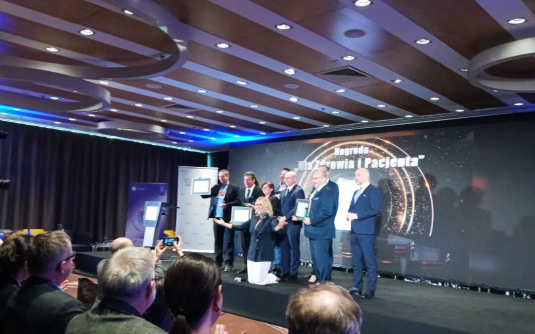Jesteśmy na XIX Forum Organizacji Pacjentów
