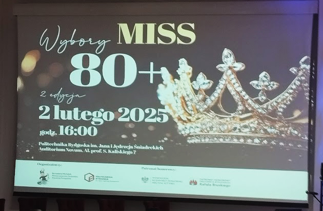 Wybory MISS 80+