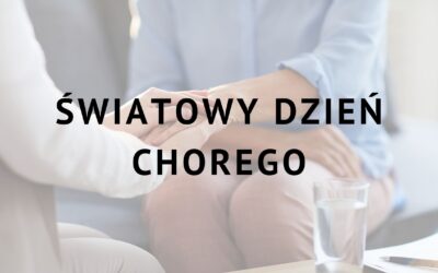 Światowy Dzień Chorego