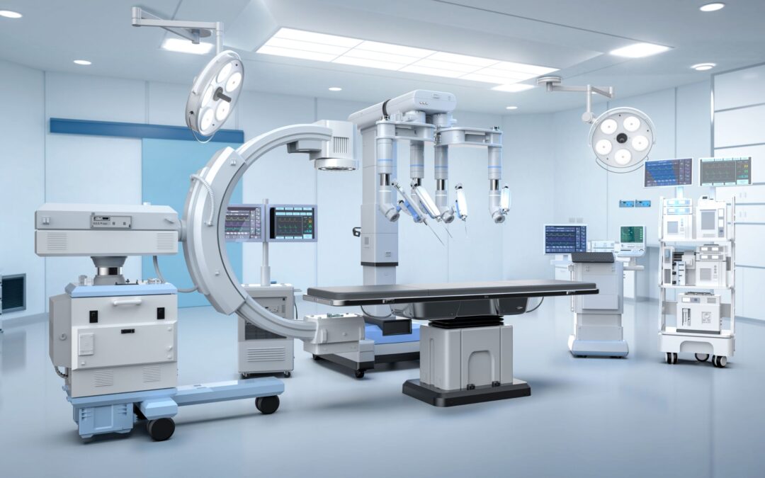 Operacje robotyczne w Słupsku
