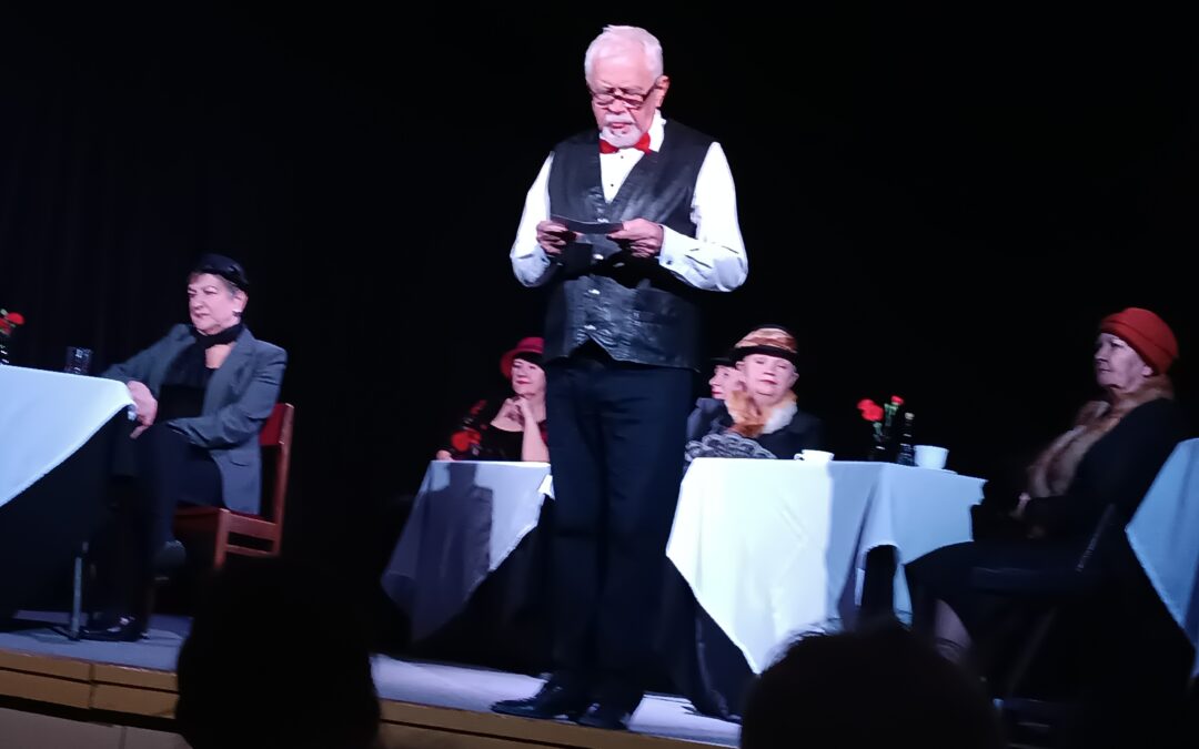 Teatr Senioralny z Iławy w Poznaniu