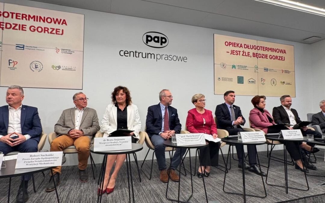 Opieka długoterminowa – jest źle, będzie gorzej