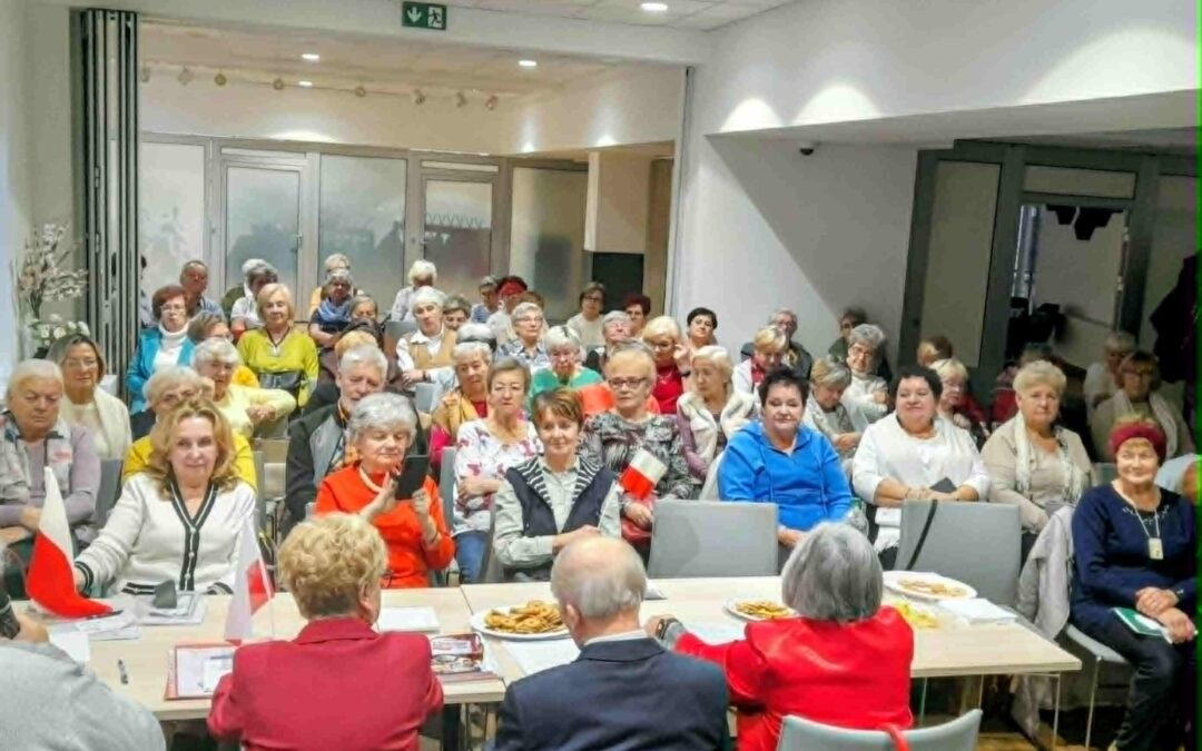 Niepodległość i Seniorzy