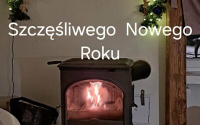 Szczęśliwego Nowego Roku