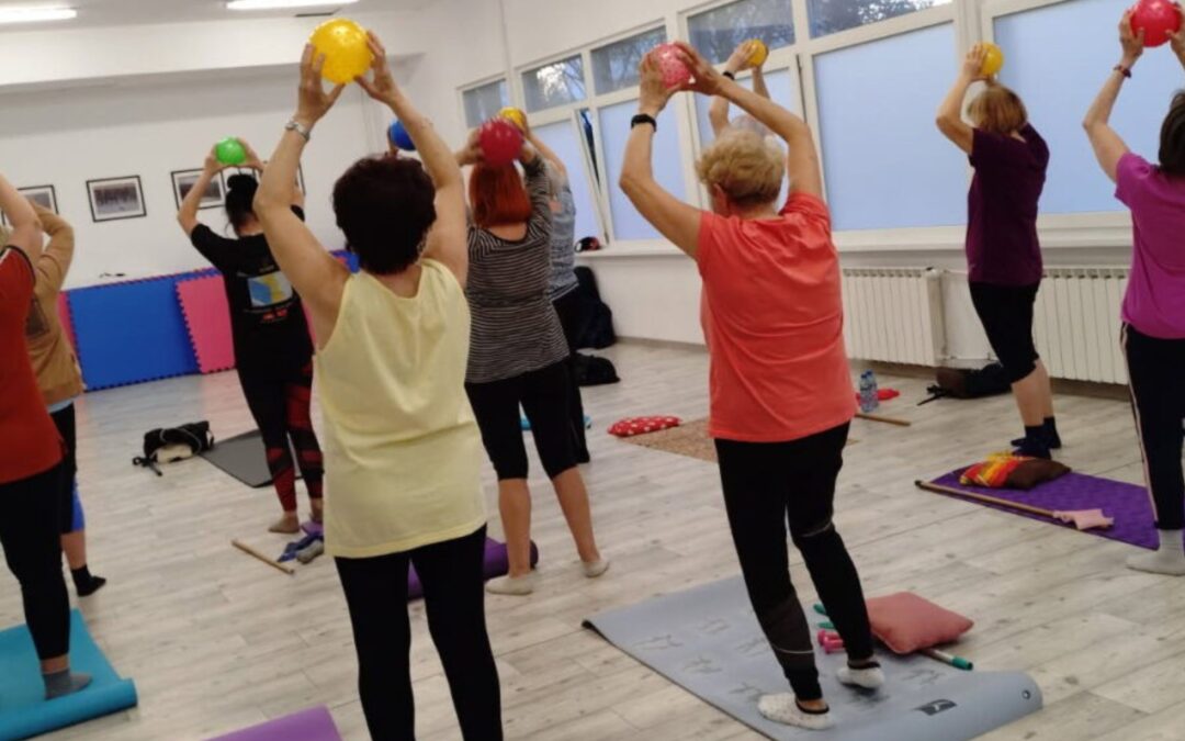 „UroConti” na rzecz aktywności i integracji seniorów