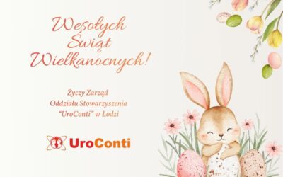 Dużo radości z tych ważnych Wielkanocnych Świąt