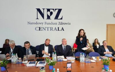 UroConti na Forum Organizacji Pacjentów NFZ