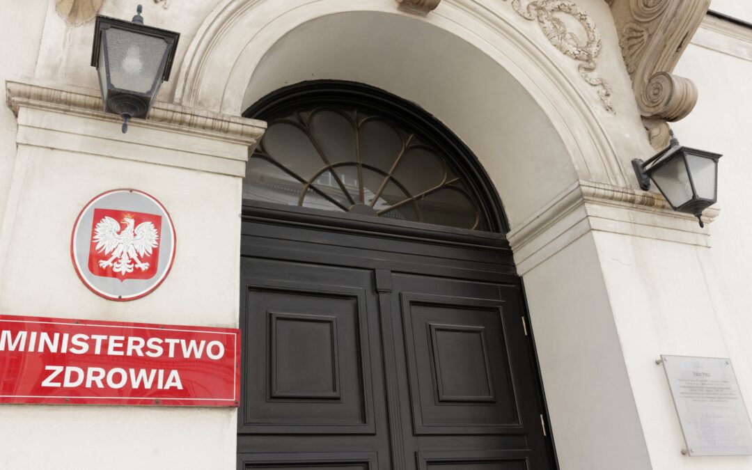 „Po męsku o zdrowiu” w Ministerstwie Zdrowia
